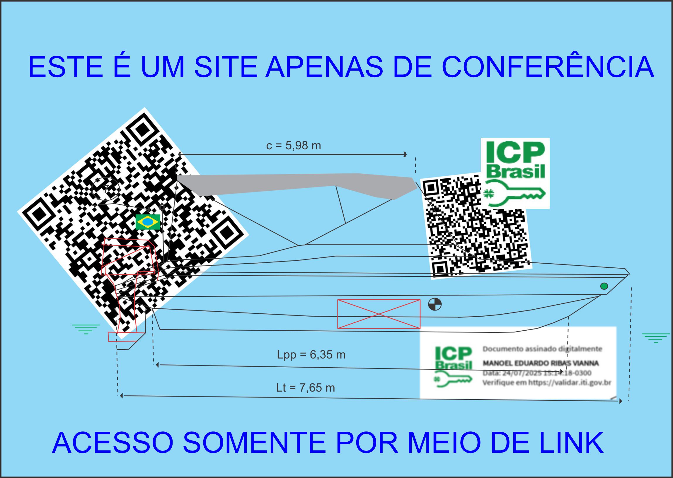 SITE APENAS DE CONFERENCIA